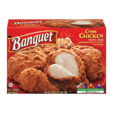 Banquet Bone-In&nbsp;Chicken&nbsp;Crispy Variety Pk Full-Size Picture